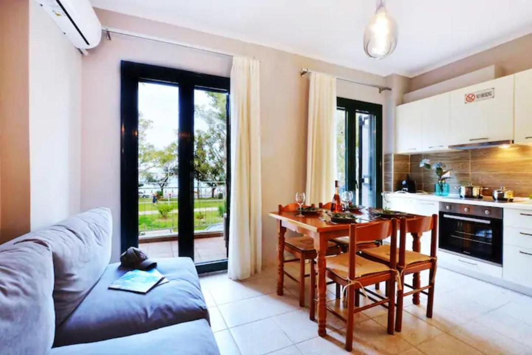 Anemomilos Casa Ideale 1St Floor Corfu  Kültér fotó