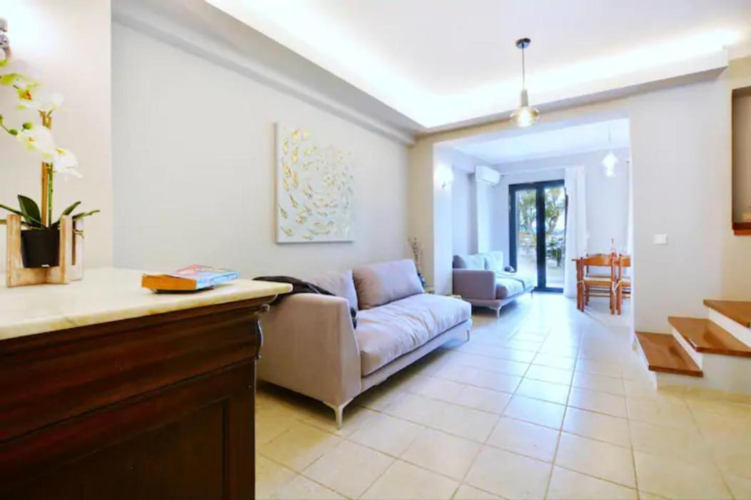 Anemomilos Casa Ideale 1St Floor Corfu  Kültér fotó