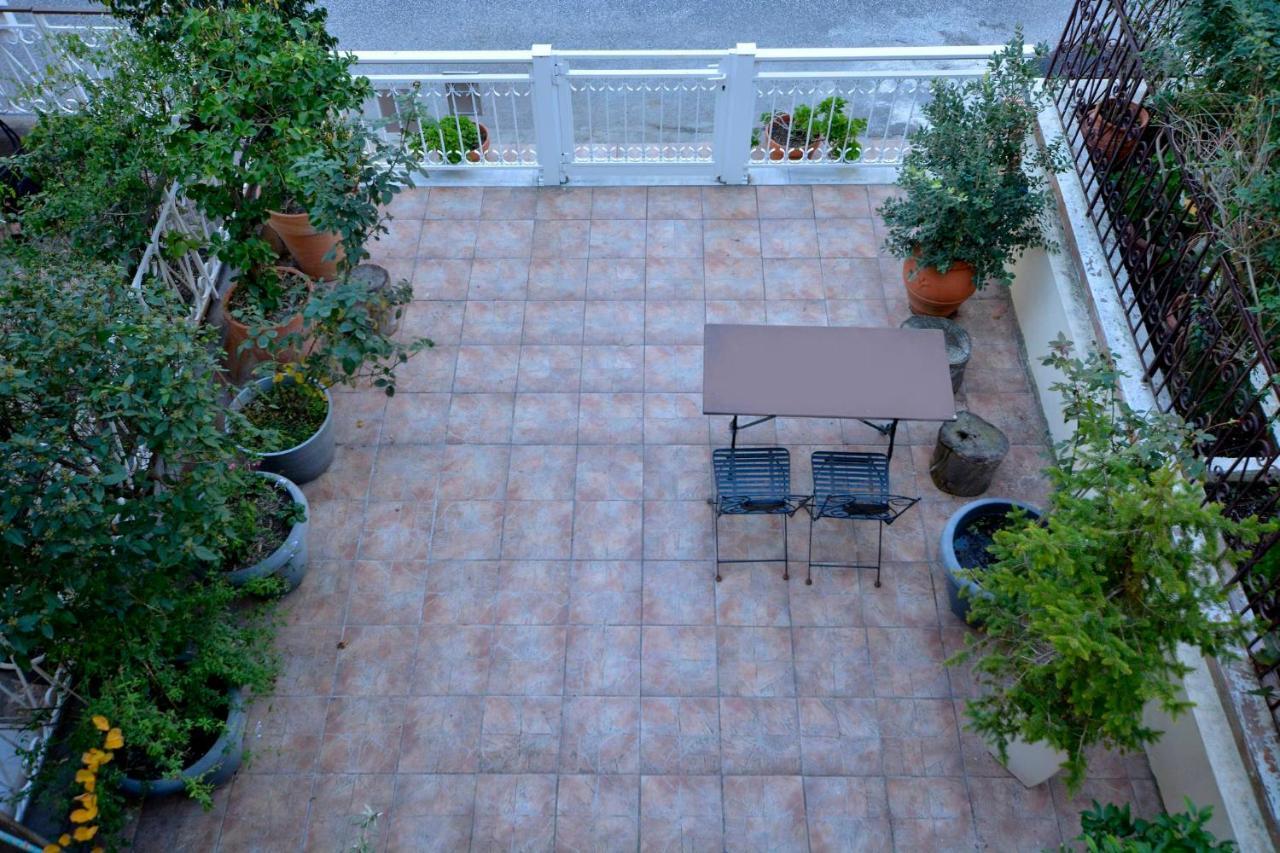 Anemomilos Casa Ideale 1St Floor Corfu  Kültér fotó